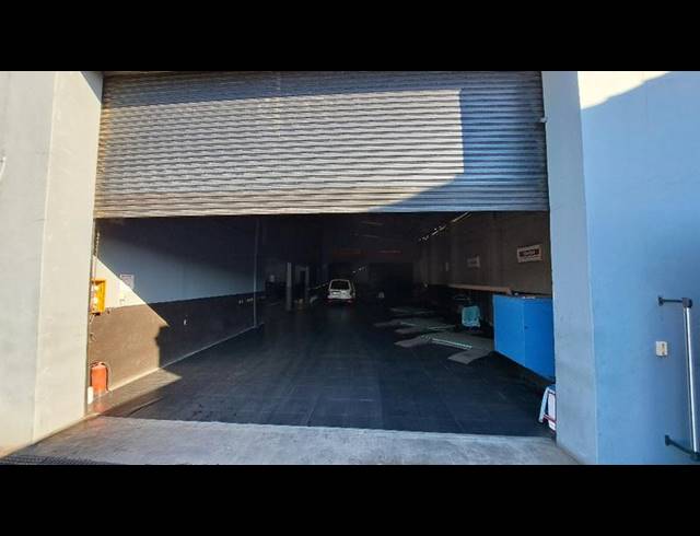 BUSINESS PROPERTY TO RENT IN RICHARDS BAY EXT 7